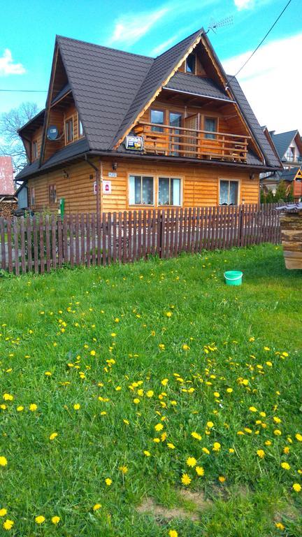 Pokoje U Sarnowskich Koscielisko Exterior photo